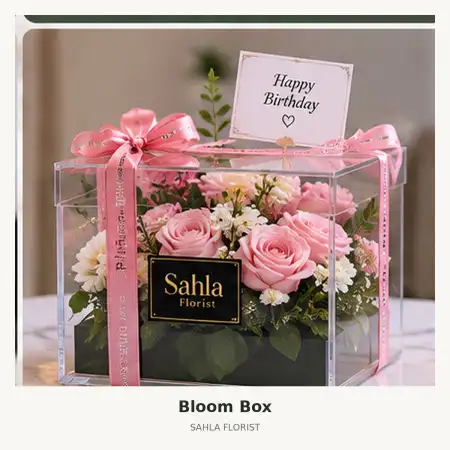 Bloom Box Pasangkayu